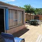4 Pieces, 10 Couchages, Jardin, Terrasses, A 900m De La Plage, Saint-cyprien - Fr-1-106-35 빌라 생시프리앙