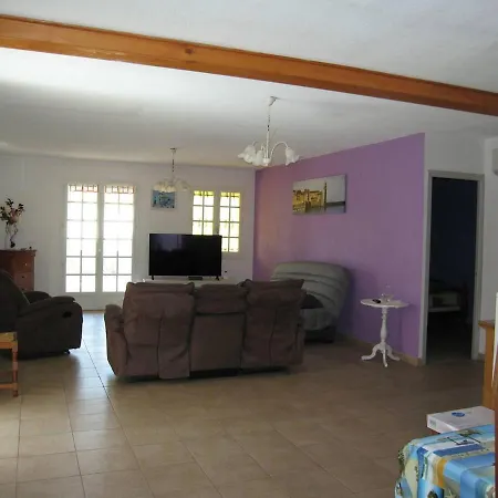 Villa 4 Pieces, 10 Couchages, Jardin, Terrasses, A 900m De La Plage, Saint-cyprien - Fr-1-106-35 Saint-Cyprien (Pyrenees-Orientales)