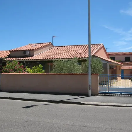 4 Pieces, 10 Couchages, Jardin, Terrasses, A 900m De La Plage, Saint-cyprien - Fr-1-106-35 ヴィラ *