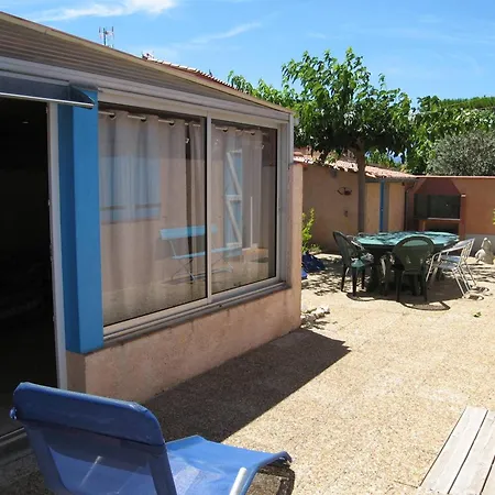 4 Pieces, 10 Couchages, Jardin, Terrasses, A 900m De La Plage, Saint-cyprien - Fr-1-106-35