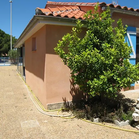 ヴィラ 4 Pieces, 10 Couchages, Jardin, Terrasses, A 900m De La Plage, Saint-cyprien - Fr-1-106-35 *