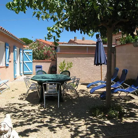 4 Pieces, 10 Couchages, Jardin, Terrasses, A 900m De La Plage, Saint-cyprien - Fr-1-106-35 ヴィラ サン・シプリアン